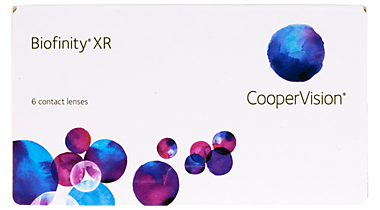 Biofinity XR